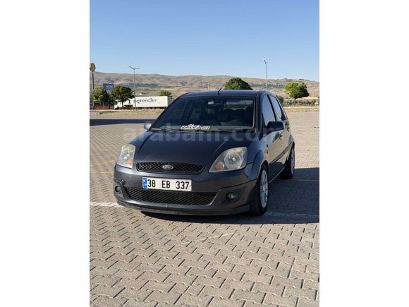 Sahibinden Ford Fiesta 1.4 TDCi Comfort 2006 Model 