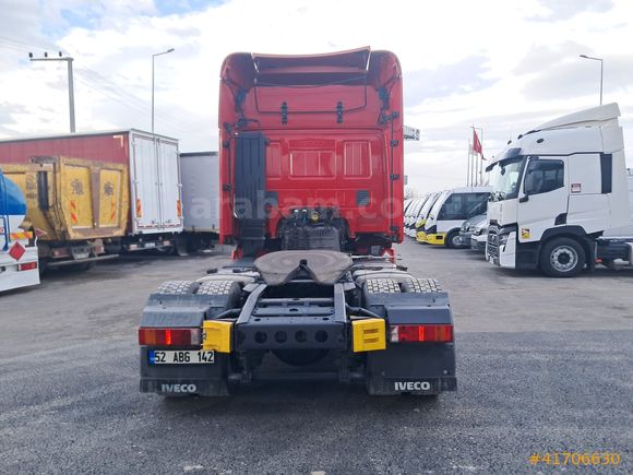 KOÇASLANLAR2'DEN IVECO 460 AT MOTOR FRENLİ 2015 MODEL