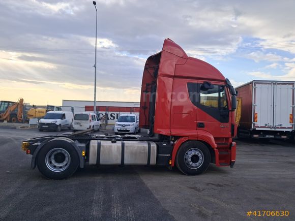 KOÇASLANLAR2'DEN IVECO 460 AT MOTOR FRENLİ 2015 MODEL
