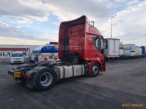 KOÇASLANLAR2'DEN IVECO 460 AT MOTOR FRENLİ 2015 MODEL