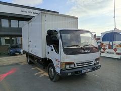 KOÇASLANLAR2'DEN ISUZU NQR 70 KAPALI SAÇ KASA 2004 MODEL