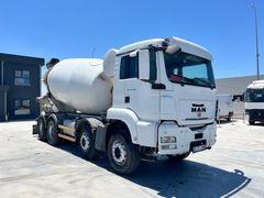 2.91 KREDİ KOÇASLANLAR2'DEN MAN TGS 41.400 2011 MODEL