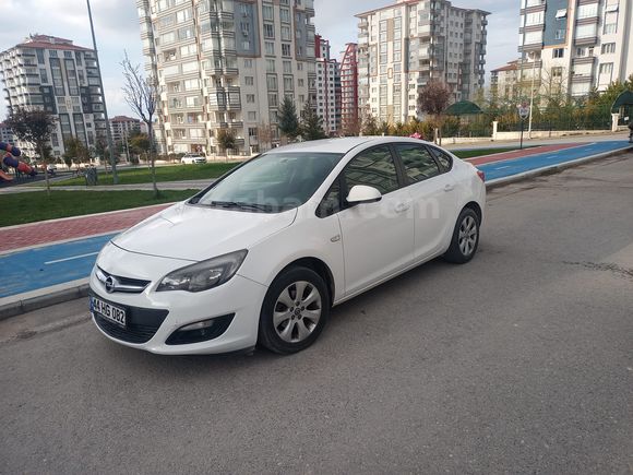 Sahibinden Opel Astra 1.6 Edition Plus 2017 Model 