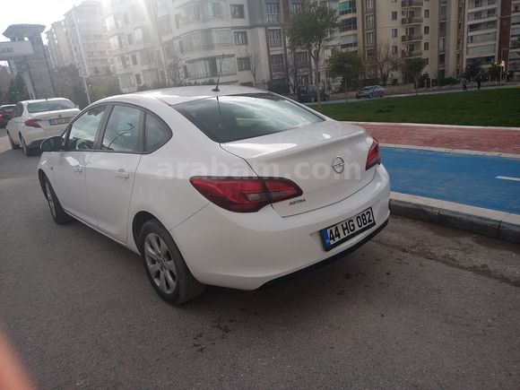 Sahibinden Opel Astra 1.6 Edition Plus 2017 Model 