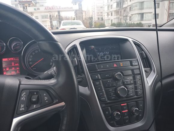 Sahibinden Opel Astra 1.6 Edition Plus 2017 Model 