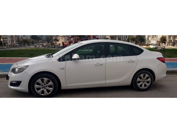 Sahibinden Opel Astra 1.6 Edition Plus 2017 Model 