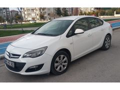 Sahibinden Opel Astra 1.6 Edition Plus 2017 Model 