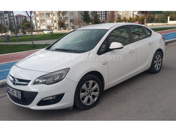Sahibinden Opel Astra 1.6 Edition Plus 2017 Model 