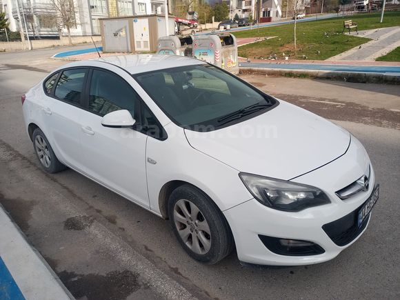 Sahibinden Opel Astra 1.6 Edition Plus 2017 Model 