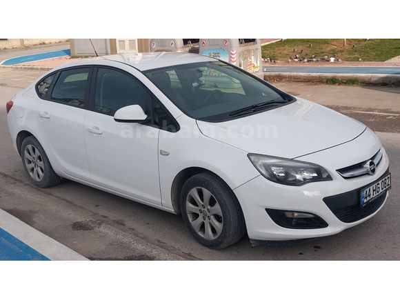 Sahibinden Opel Astra 1.6 Edition Plus 2017 Model 