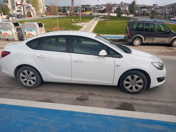 Sahibinden Opel Astra 1.6 Edition Plus 2017 Model 