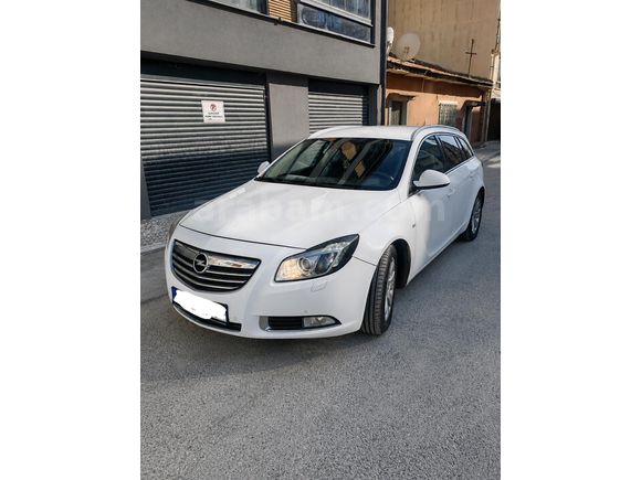 Sahibinden Opel Insignia 2.0 CDTI Cosmo Sports Tourer 2011 Model Eskişehir