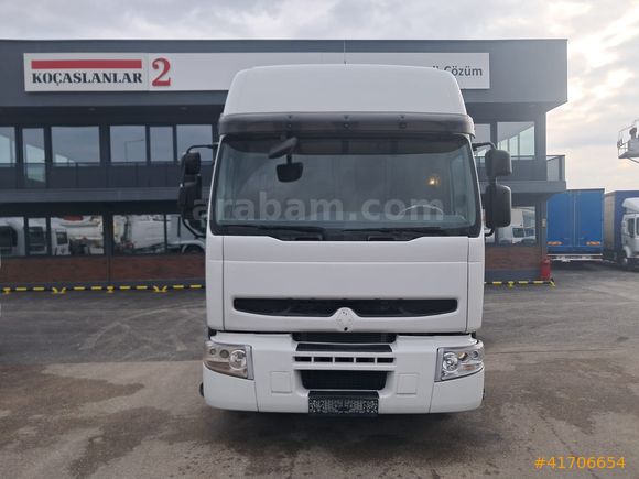 6 AY %0 FAİZ KOÇASLANLAR2'DEN RENAULT PREMİUM 370 - 2005 MODEL
