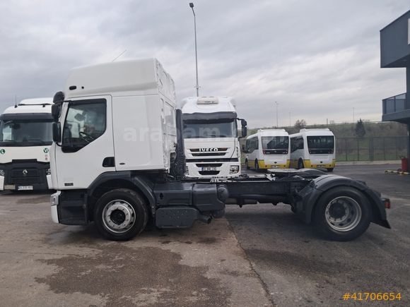 6 AY %0 FAİZ KOÇASLANLAR2'DEN RENAULT PREMİUM 370 - 2005 MODEL