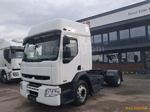 6 AY %0 FAİZ KOÇASLANLAR2'DEN RENAULT PREMİUM 370 - 2005 MODEL