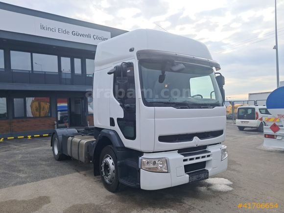 6 AY %0 FAİZ KOÇASLANLAR2'DEN RENAULT PREMİUM 370 - 2005 MODEL
