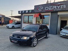 2001 TR'DE SAYILI OTOMATİK-QUATTRO 4X4 - 250 BG ORJİNAL 250000KM