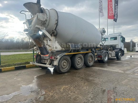KOÇASLANLAR2 MERCEDES ACTROS 1941 LS 2012 MODEL TRANSMİKSER