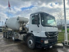 KOÇASLANLAR2 MERCEDES ACTROS 1941 LS 2012 MODEL TRANSMİKSER