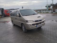 KOÇASLANLAR2'DEN HYUNDAI STAREX 10 KİŞİLİK MİNİBÜS 2007 MODEL
