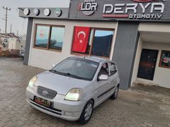 2007 BOYASIZ KAYITSIZ KLİMALI 251000 KM YAKIT CİMRİSİ MASRAFSIZ