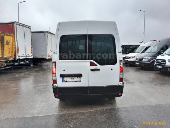 KOÇASLANLAR2'DEN RENAULT MASTER PANELVAN 2012 MODEL