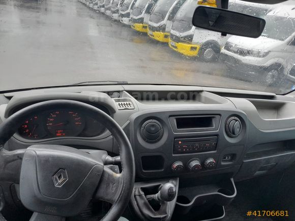 KOÇASLANLAR2'DEN RENAULT MASTER PANELVAN 2012 MODEL