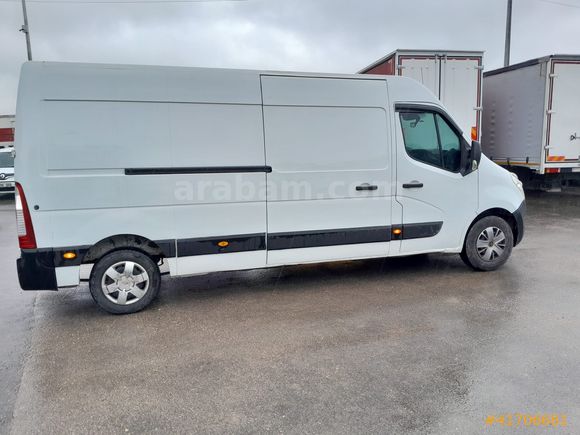 KOÇASLANLAR2'DEN RENAULT MASTER PANELVAN 2012 MODEL