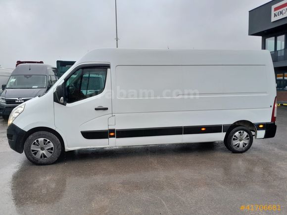KOÇASLANLAR2'DEN RENAULT MASTER PANELVAN 2012 MODEL