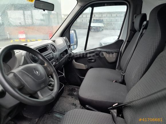 KOÇASLANLAR2'DEN RENAULT MASTER PANELVAN 2012 MODEL