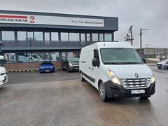 KOÇASLANLAR2'DEN RENAULT MASTER PANELVAN 2012 MODEL