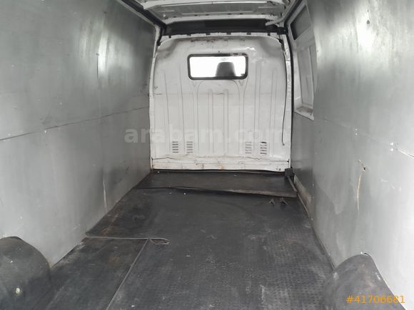 KOÇASLANLAR2'DEN RENAULT MASTER PANELVAN 2012 MODEL