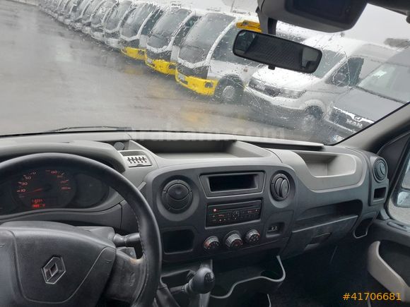 KOÇASLANLAR2'DEN RENAULT MASTER PANELVAN 2012 MODEL