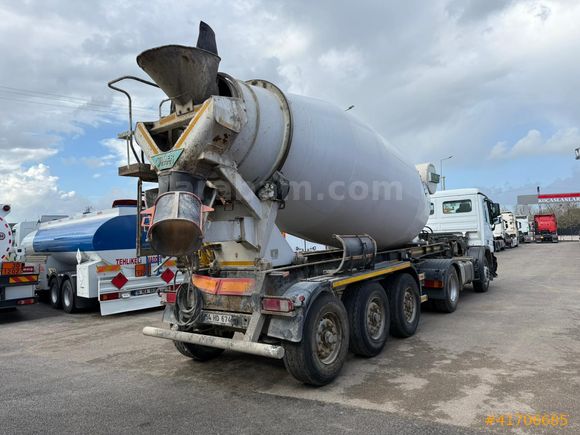KOÇASLANLAR2'DEN MERCEDES ACTROS 1941 LS 2012 MODEL
