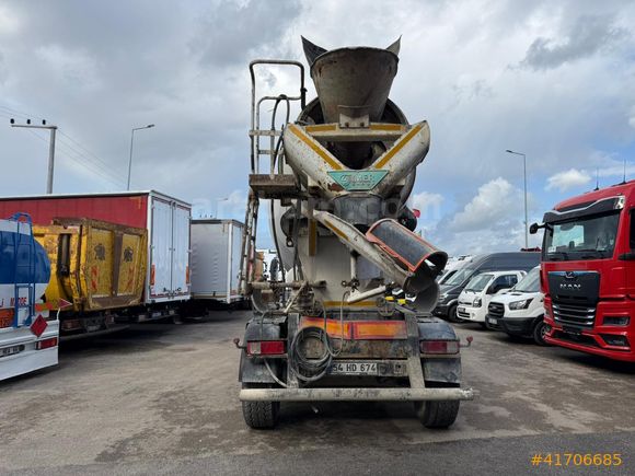 KOÇASLANLAR2'DEN MERCEDES ACTROS 1941 LS 2012 MODEL