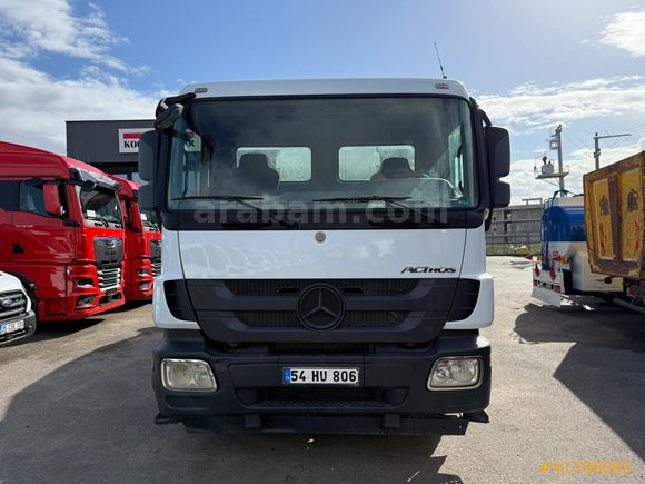KOÇASLANLAR2'DEN MERCEDES ACTROS 1941 LS 2012 MODEL