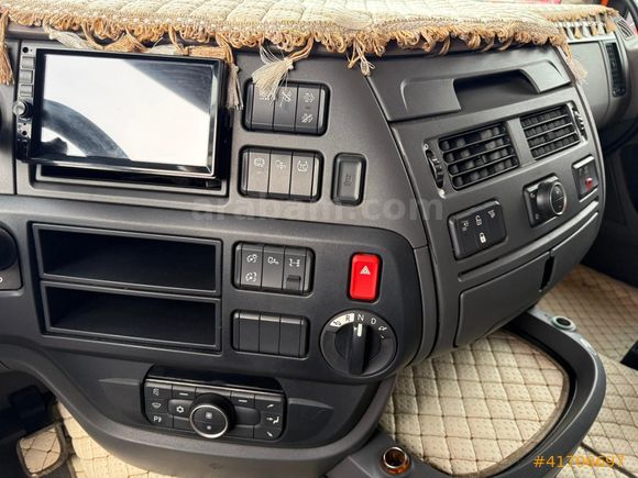 2,95 KREDİ KOÇASLANLAR2'DEN DAF XF 105.480 2018 MODEL