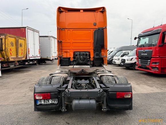 2,95 KREDİ KOÇASLANLAR2'DEN DAF XF 105.480 2018 MODEL