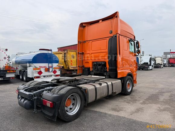 2,95 KREDİ KOÇASLANLAR2'DEN DAF XF 105.480 2018 MODEL