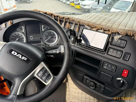 2,95 KREDİ KOÇASLANLAR2'DEN DAF XF 105.480 2018 MODEL