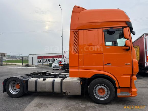 2,95 KREDİ KOÇASLANLAR2'DEN DAF XF 105.480 2018 MODEL