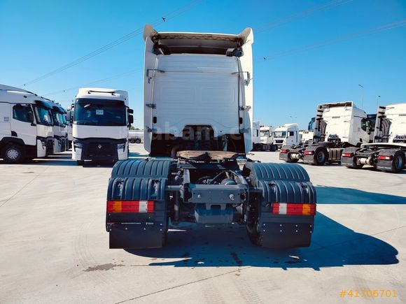 KOÇASLANLAR2'DEN MERCEDES BENZ AXOR 2013 MODEL