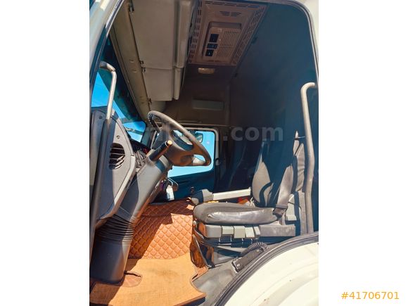 KOÇASLANLAR2'DEN MERCEDES BENZ AXOR 2013 MODEL
