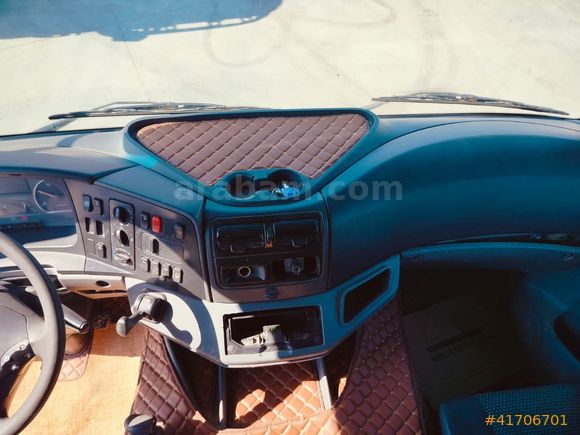 KOÇASLANLAR2'DEN MERCEDES BENZ AXOR 2013 MODEL