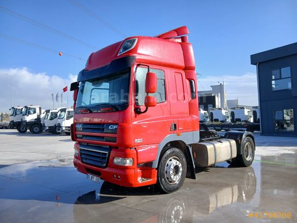 KOÇASLANLAR2 DAF CF 85.410 DEP'Lİ 2012 MODEL
