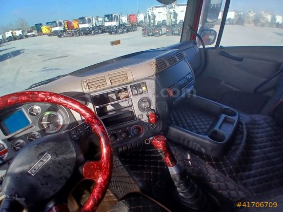 KOÇASLANLAR2 DAF CF 85.410 DEP'Lİ 2012 MODEL