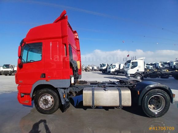 KOÇASLANLAR2 DAF CF 85.410 DEP'Lİ 2012 MODEL