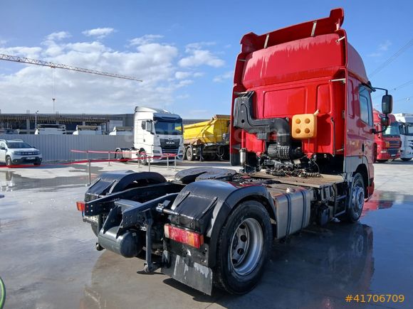 KOÇASLANLAR2 DAF CF 85.410 DEP'Lİ 2012 MODEL