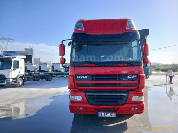 KOÇASLANLAR2 DAF CF 85.410 DEP'Lİ 2012 MODEL
