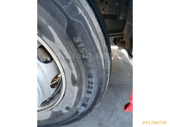 KOÇASLANLAR2 DAF CF 85.410 DEP'Lİ 2012 MODEL